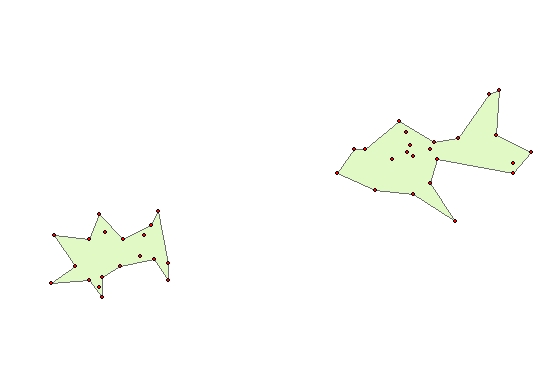 Concave Conservative Clusters